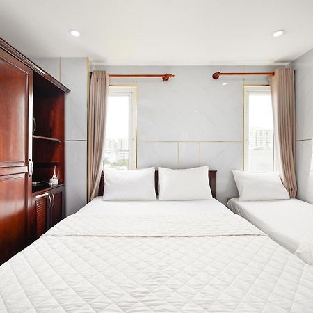 Gia Hoa Airport Hotel Хошимин Екстериор снимка