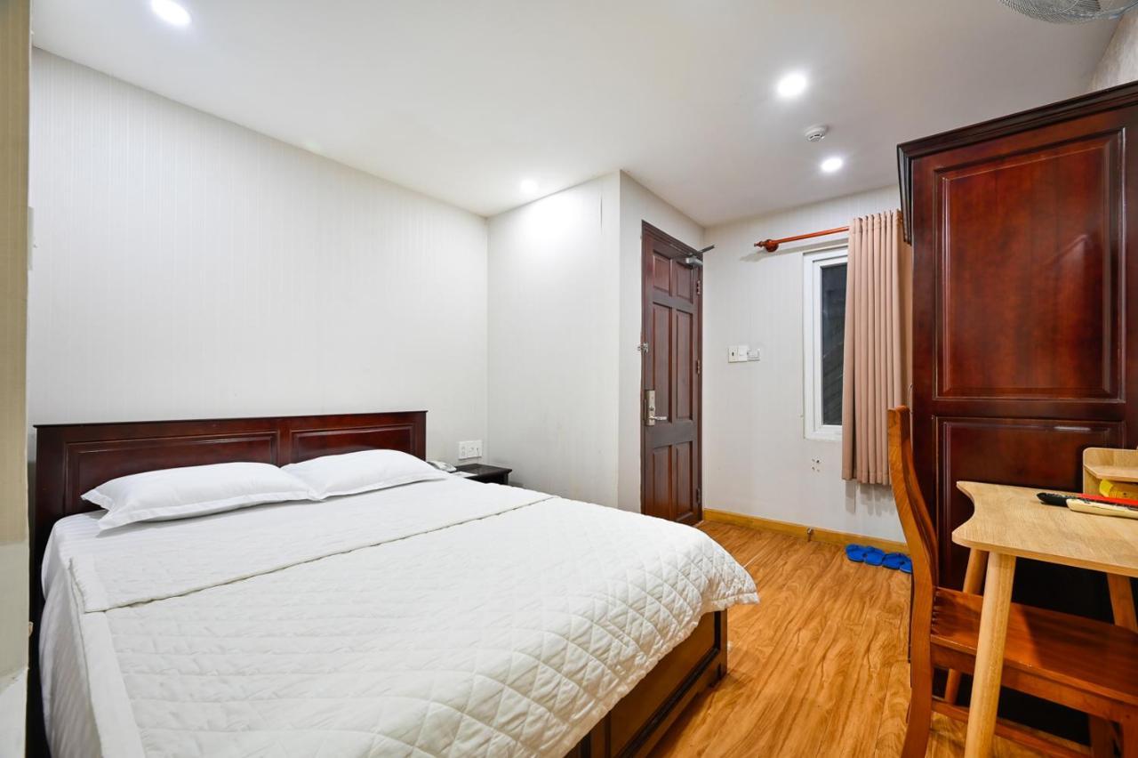 Gia Hoa Airport Hotel Хошимин Екстериор снимка