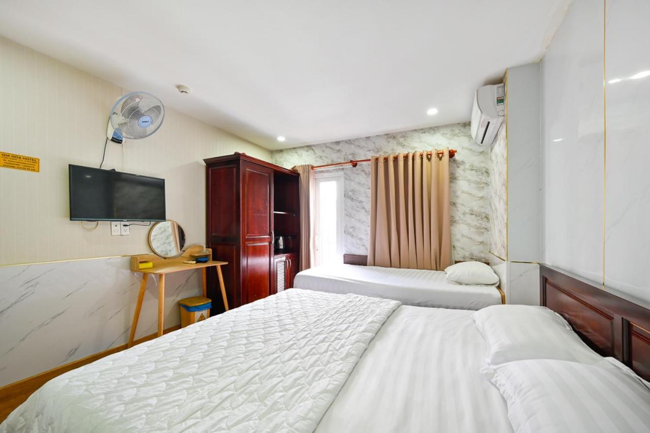 Gia Hoa Airport Hotel Хошимин Екстериор снимка
