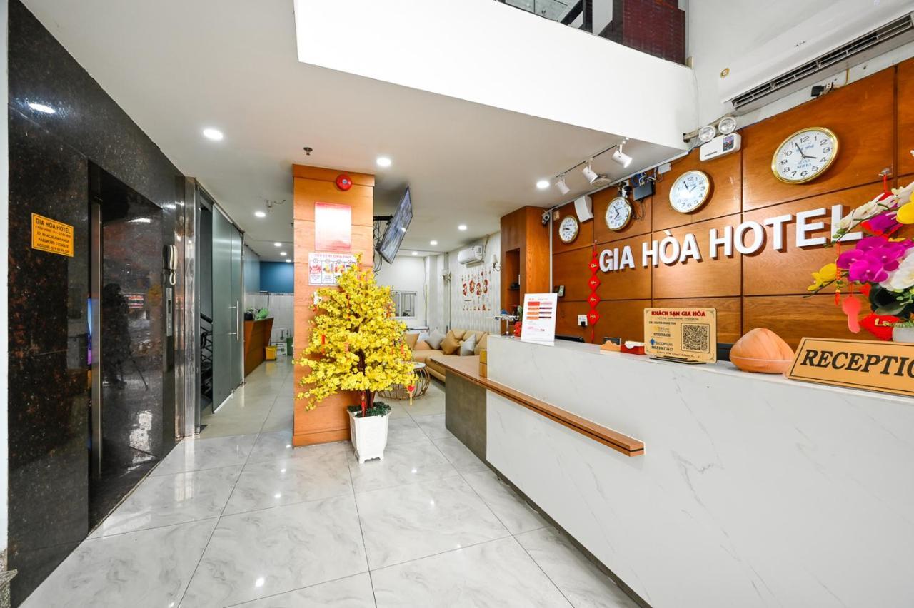 Gia Hoa Airport Hotel Хошимин Екстериор снимка