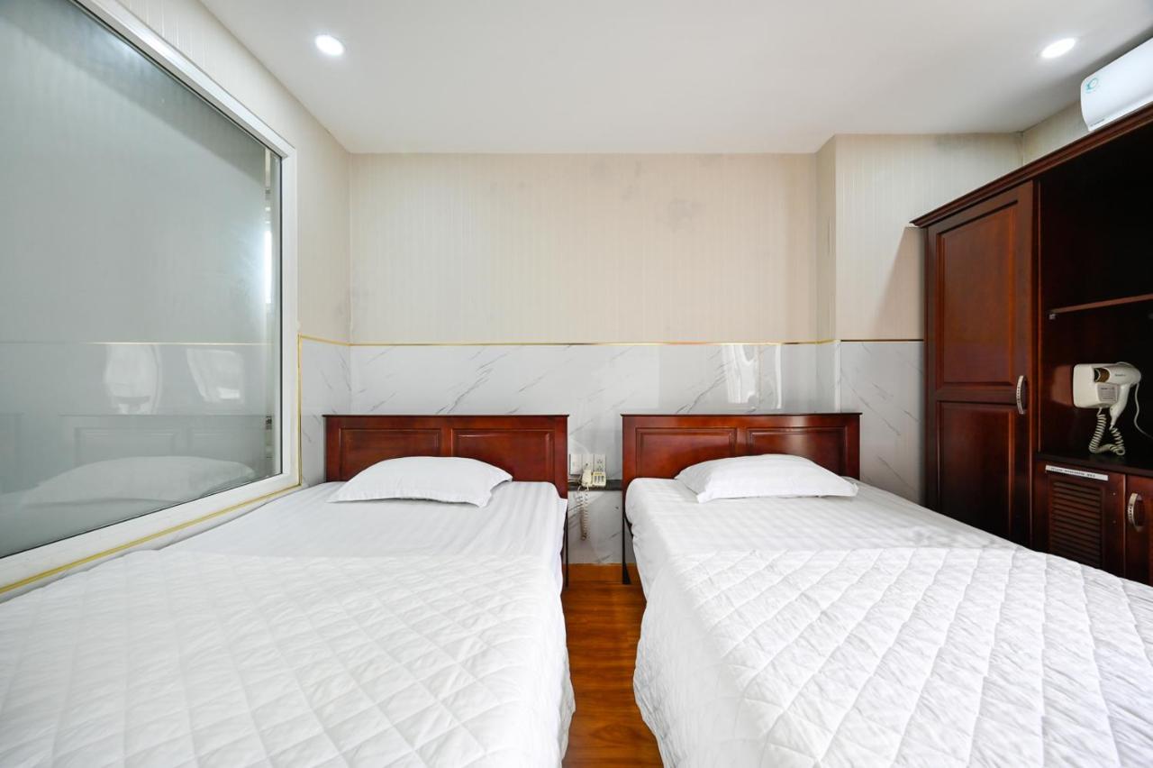 Gia Hoa Airport Hotel Хошимин Екстериор снимка