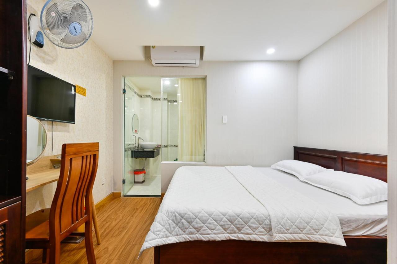 Gia Hoa Airport Hotel Хошимин Екстериор снимка