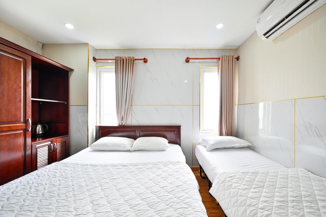 Gia Hoa Airport Hotel Хошимин Екстериор снимка