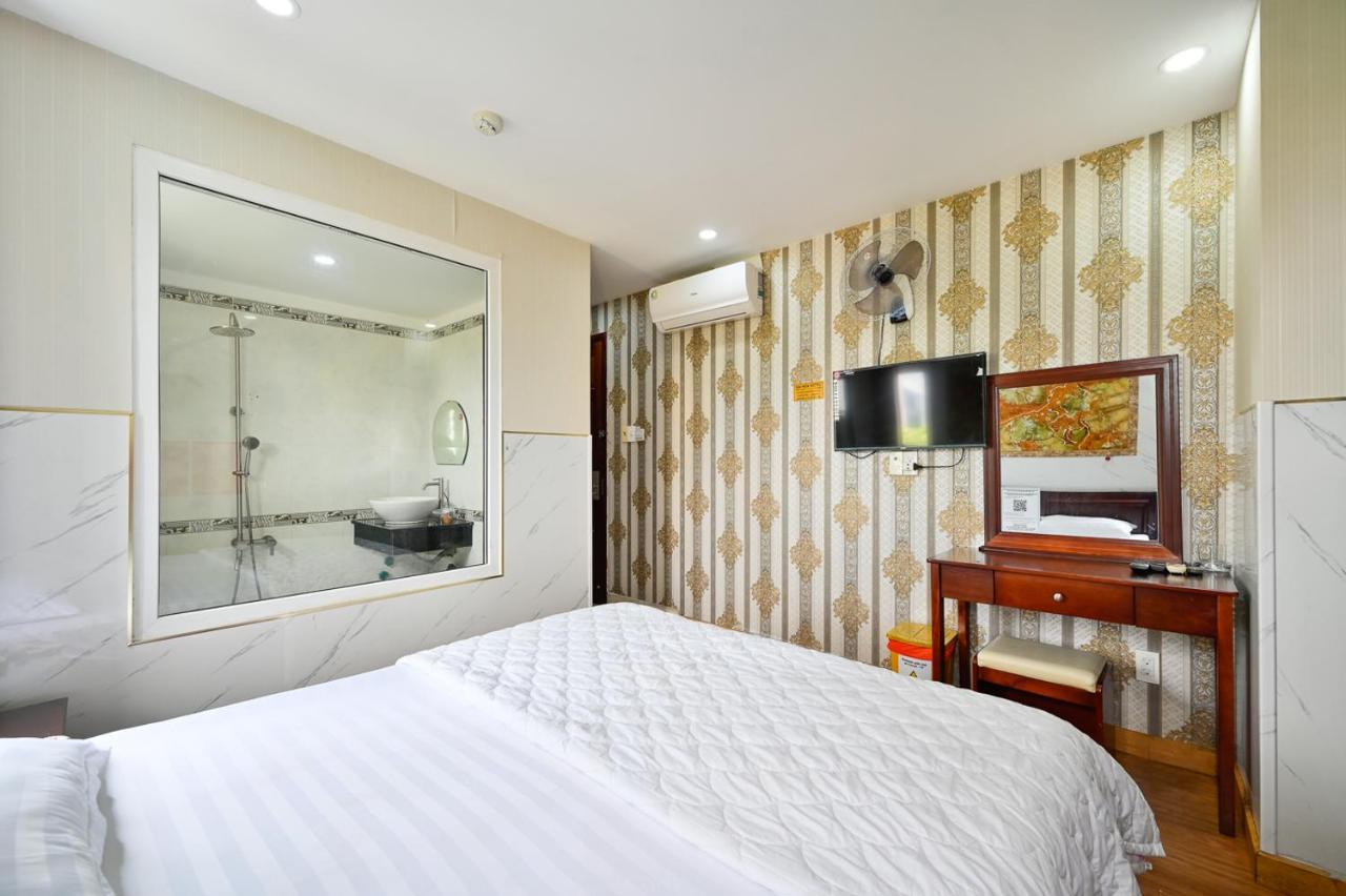 Gia Hoa Airport Hotel Хошимин Екстериор снимка