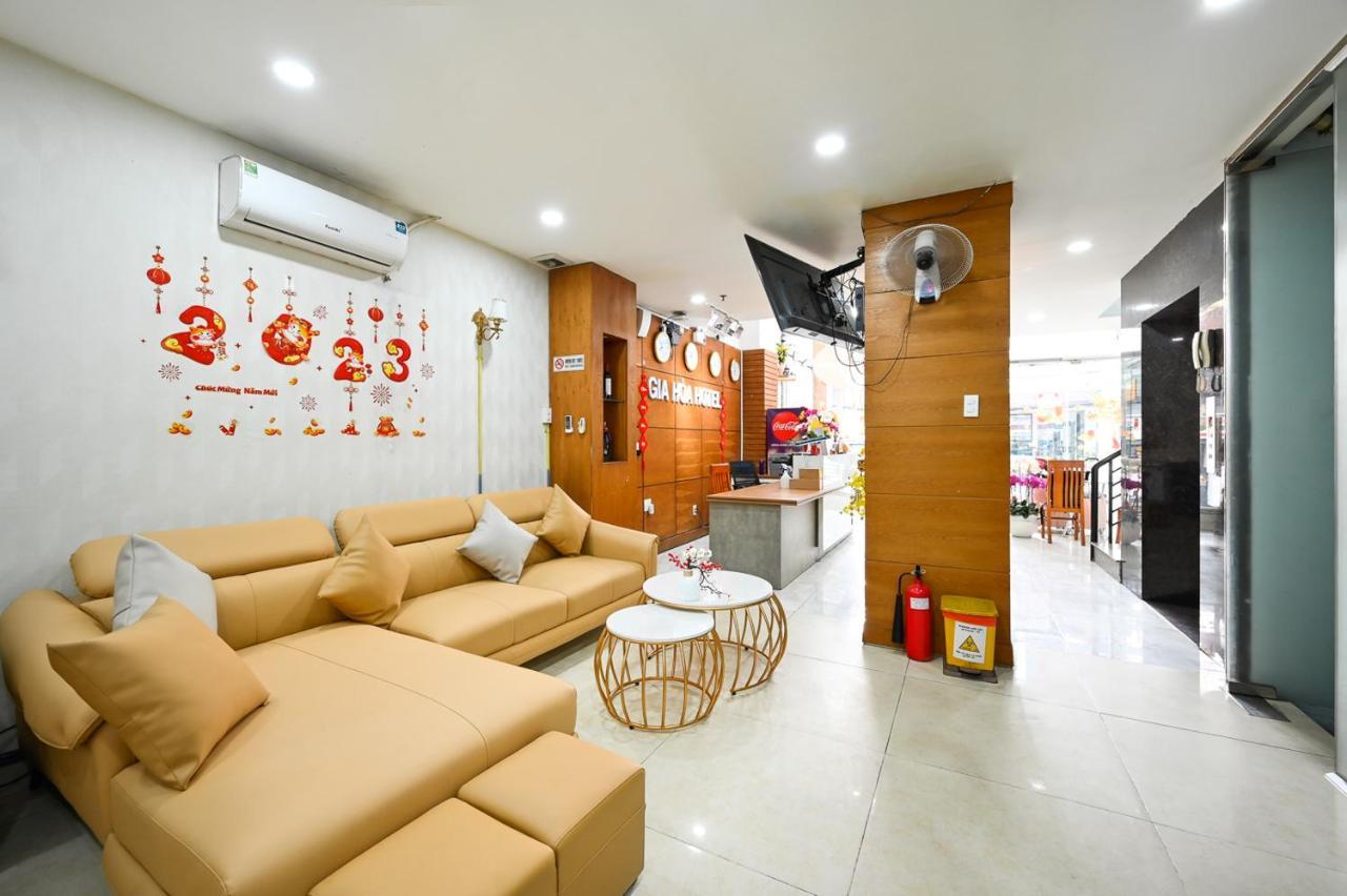 Gia Hoa Airport Hotel Хошимин Екстериор снимка
