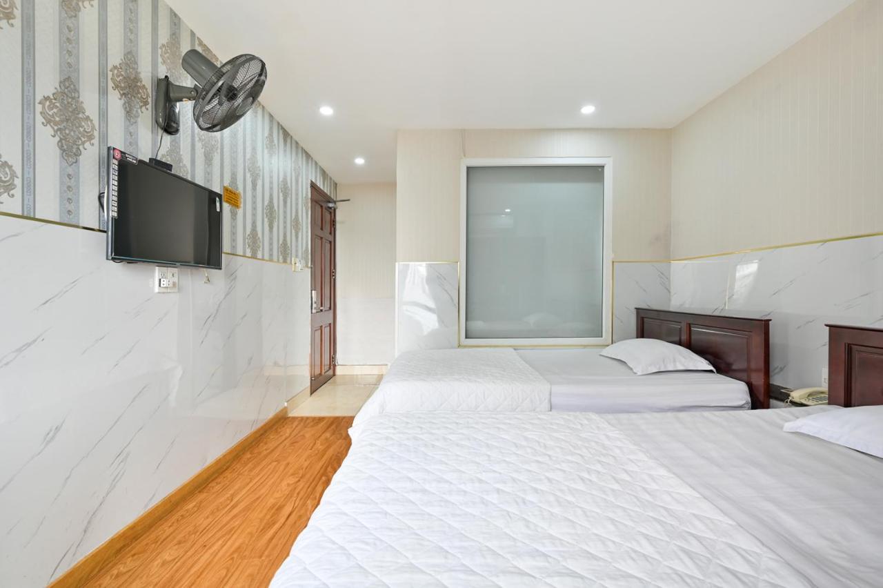 Gia Hoa Airport Hotel Хошимин Екстериор снимка