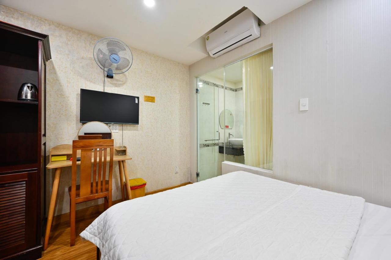 Gia Hoa Airport Hotel Хошимин Екстериор снимка