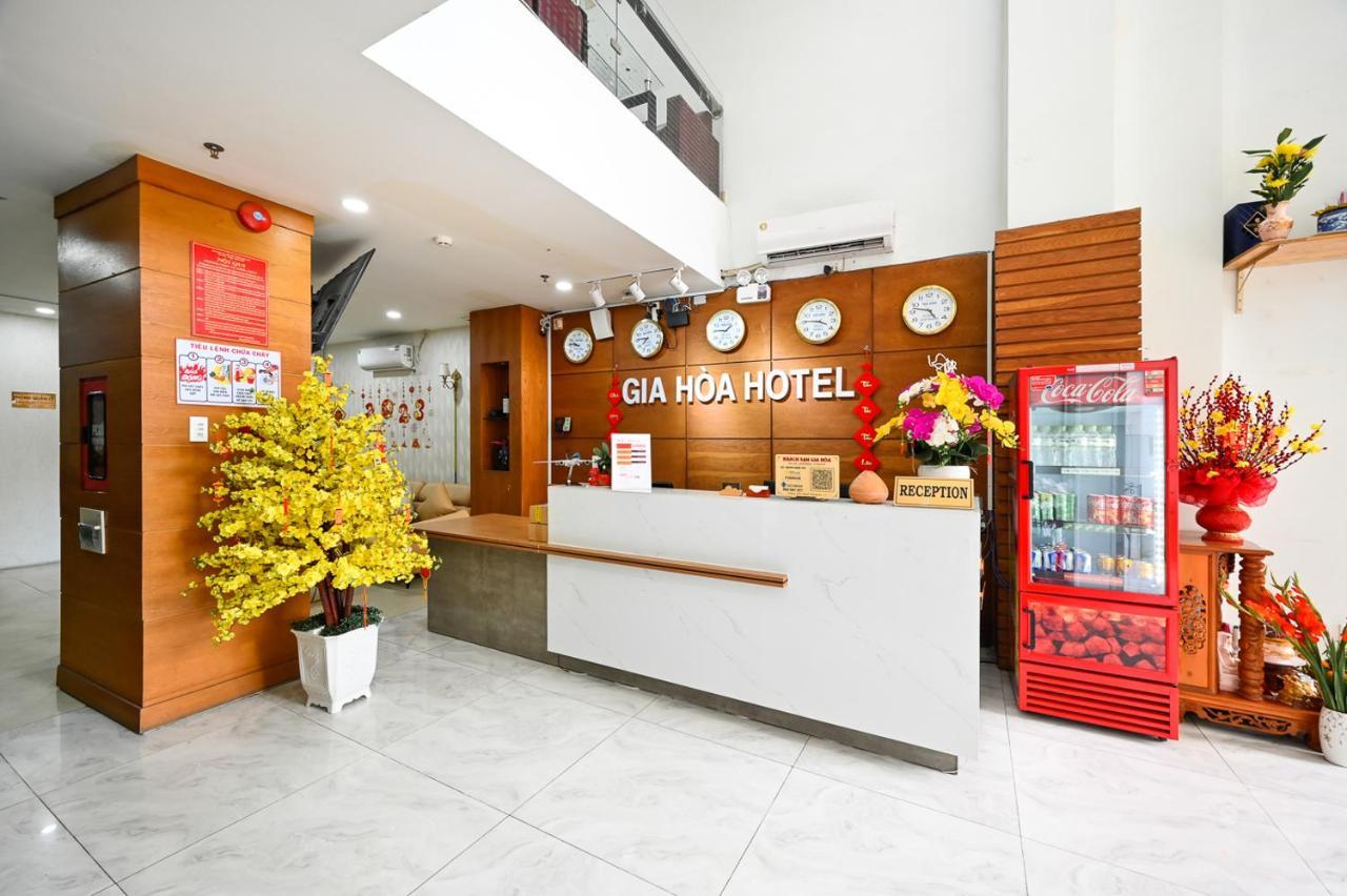Gia Hoa Airport Hotel Хошимин Екстериор снимка