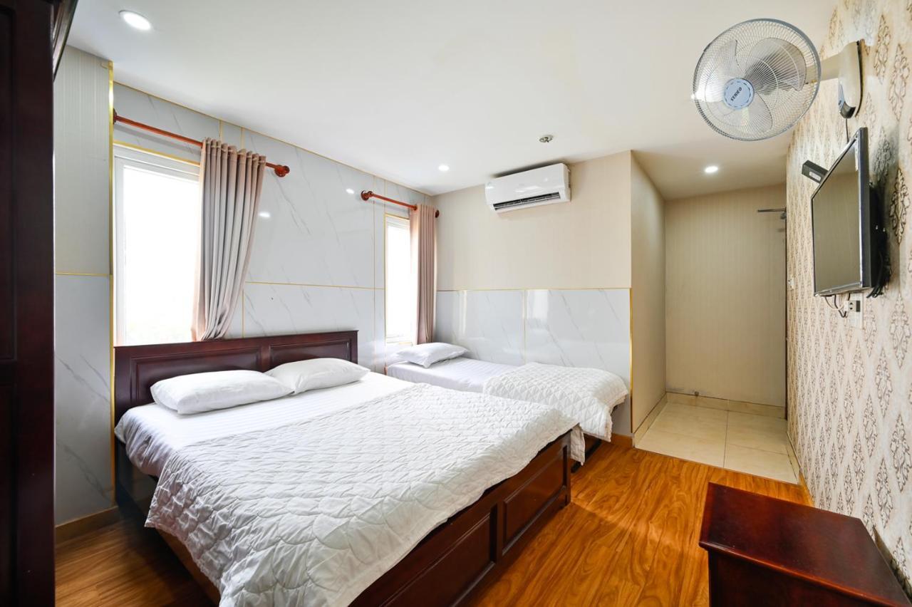 Gia Hoa Airport Hotel Хошимин Екстериор снимка