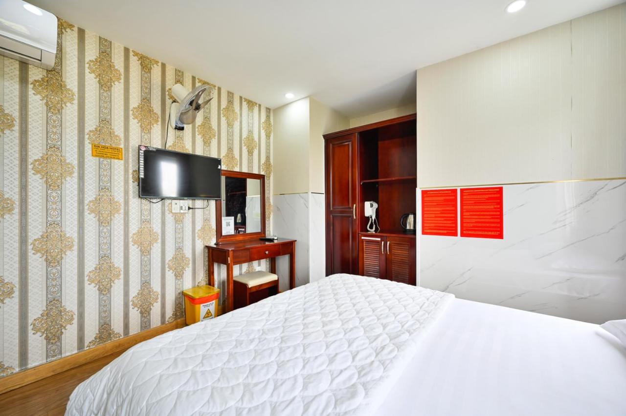 Gia Hoa Airport Hotel Хошимин Екстериор снимка