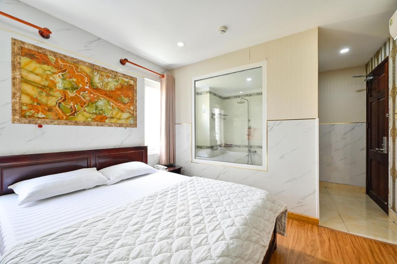 Gia Hoa Airport Hotel Хошимин Екстериор снимка
