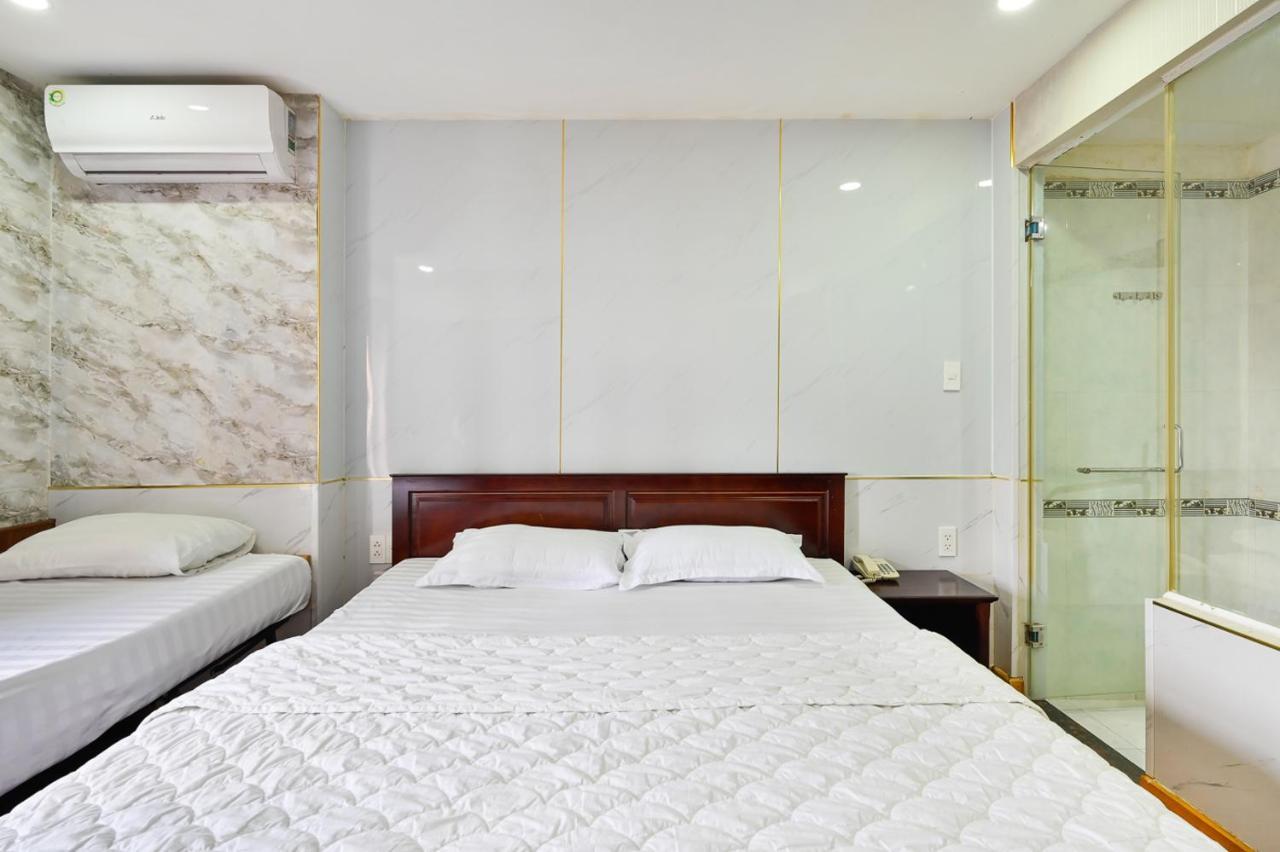 Gia Hoa Airport Hotel Хошимин Екстериор снимка