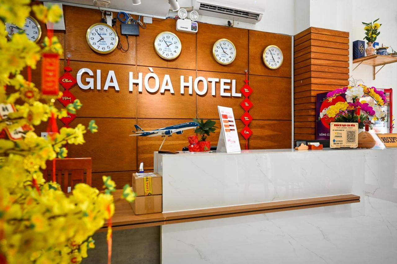 Gia Hoa Airport Hotel Хошимин Екстериор снимка