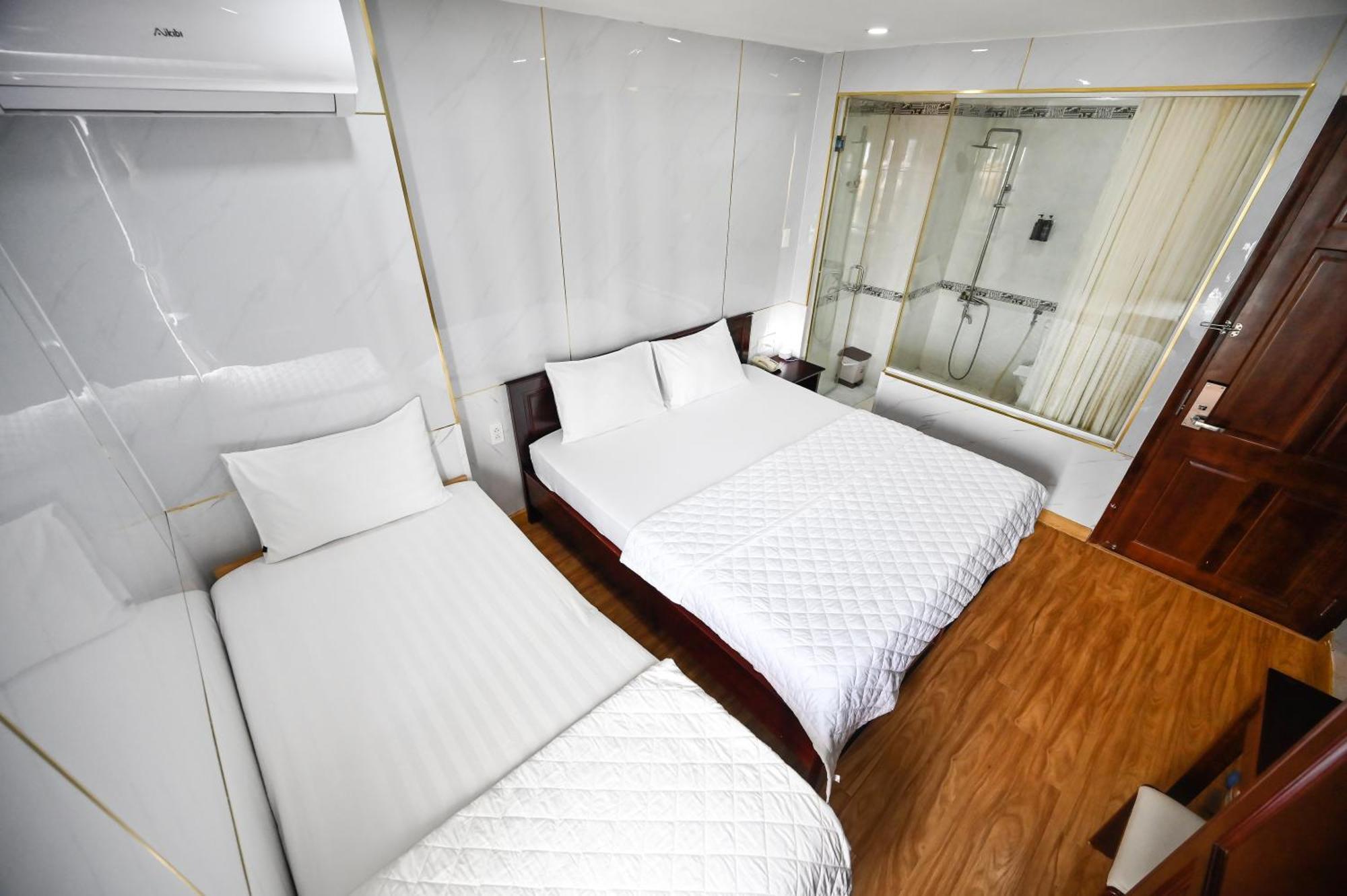 Gia Hoa Airport Hotel Хошимин Екстериор снимка