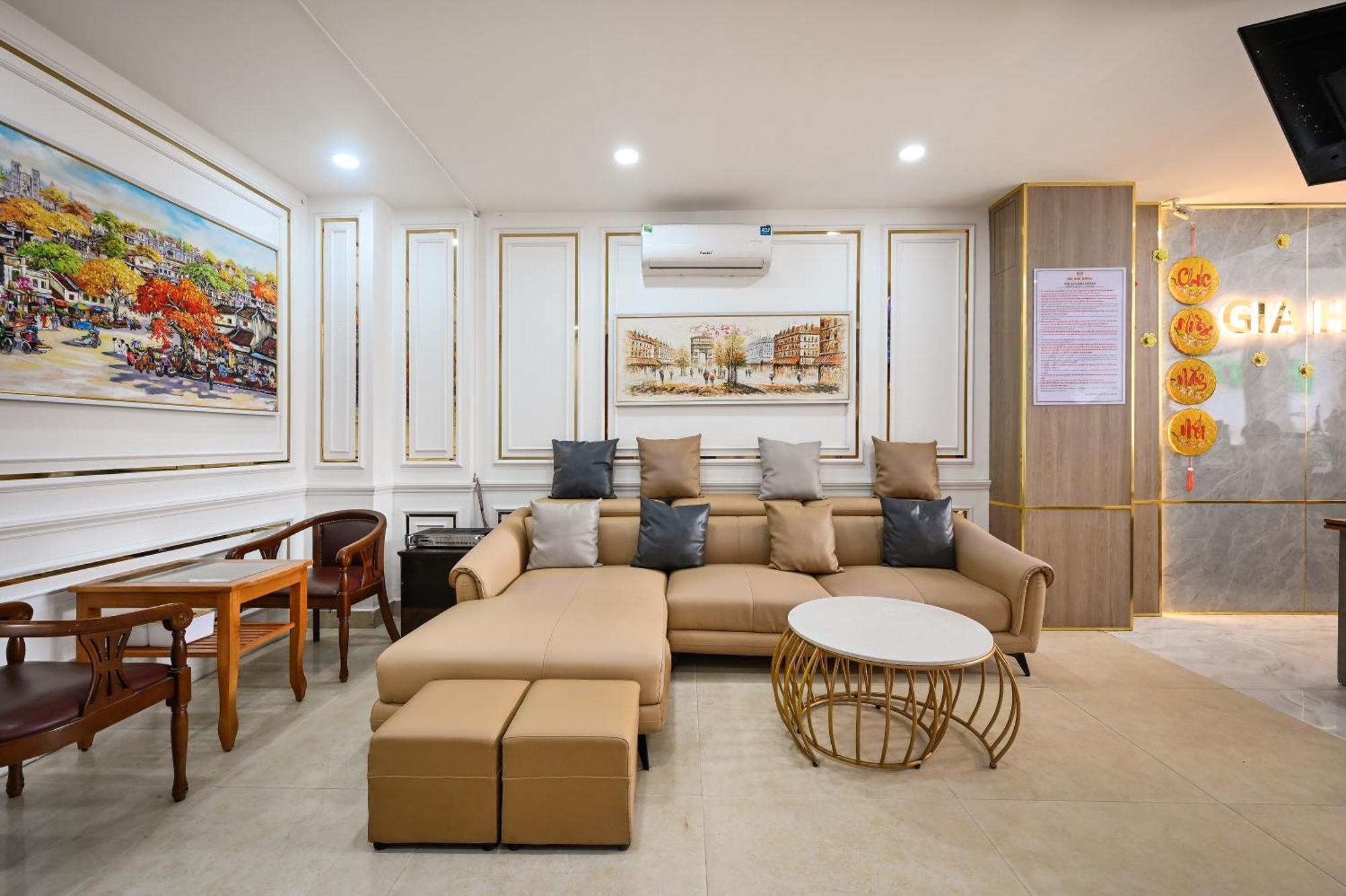 Gia Hoa Airport Hotel Хошимин Екстериор снимка