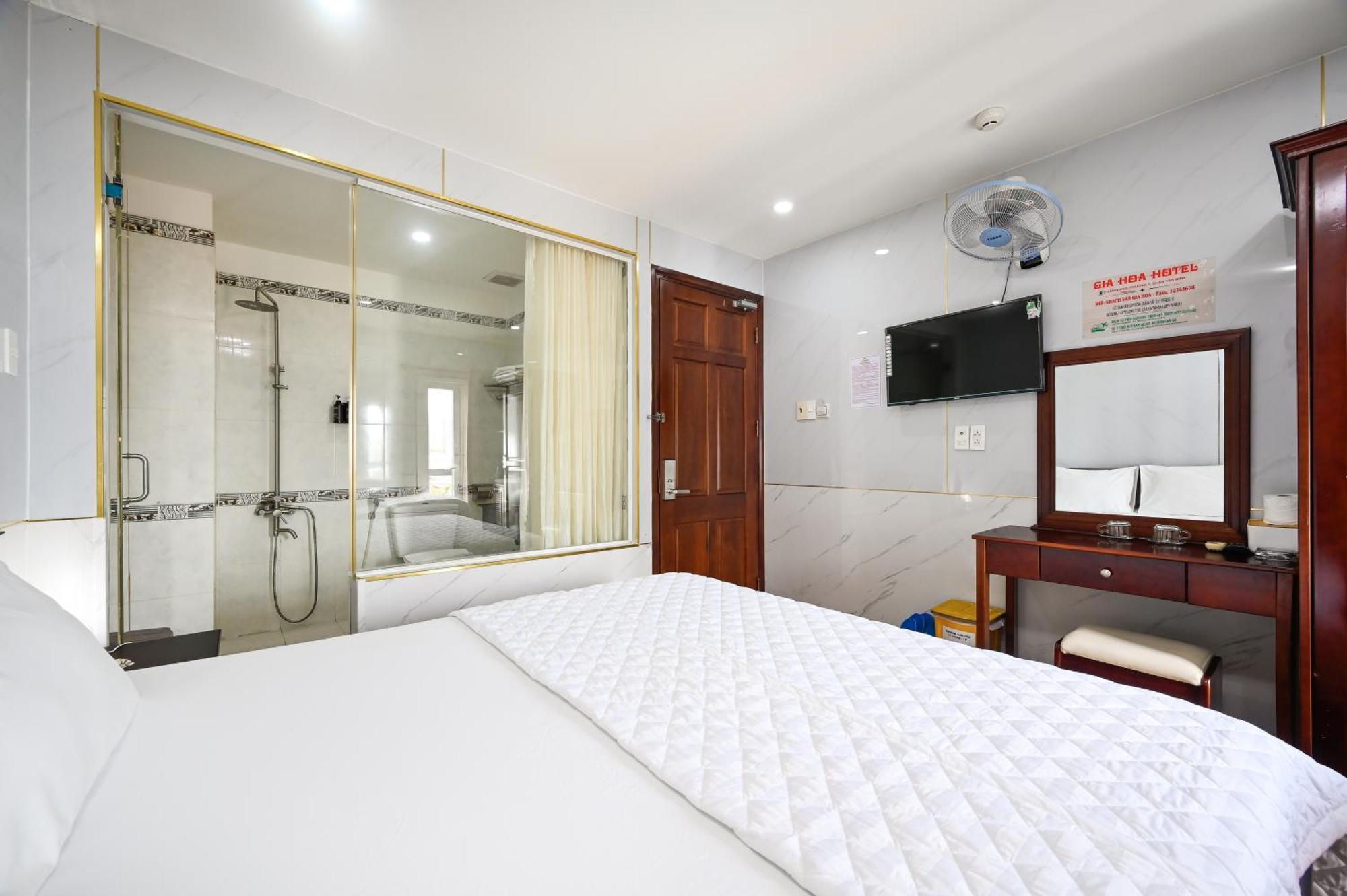 Gia Hoa Airport Hotel Хошимин Екстериор снимка