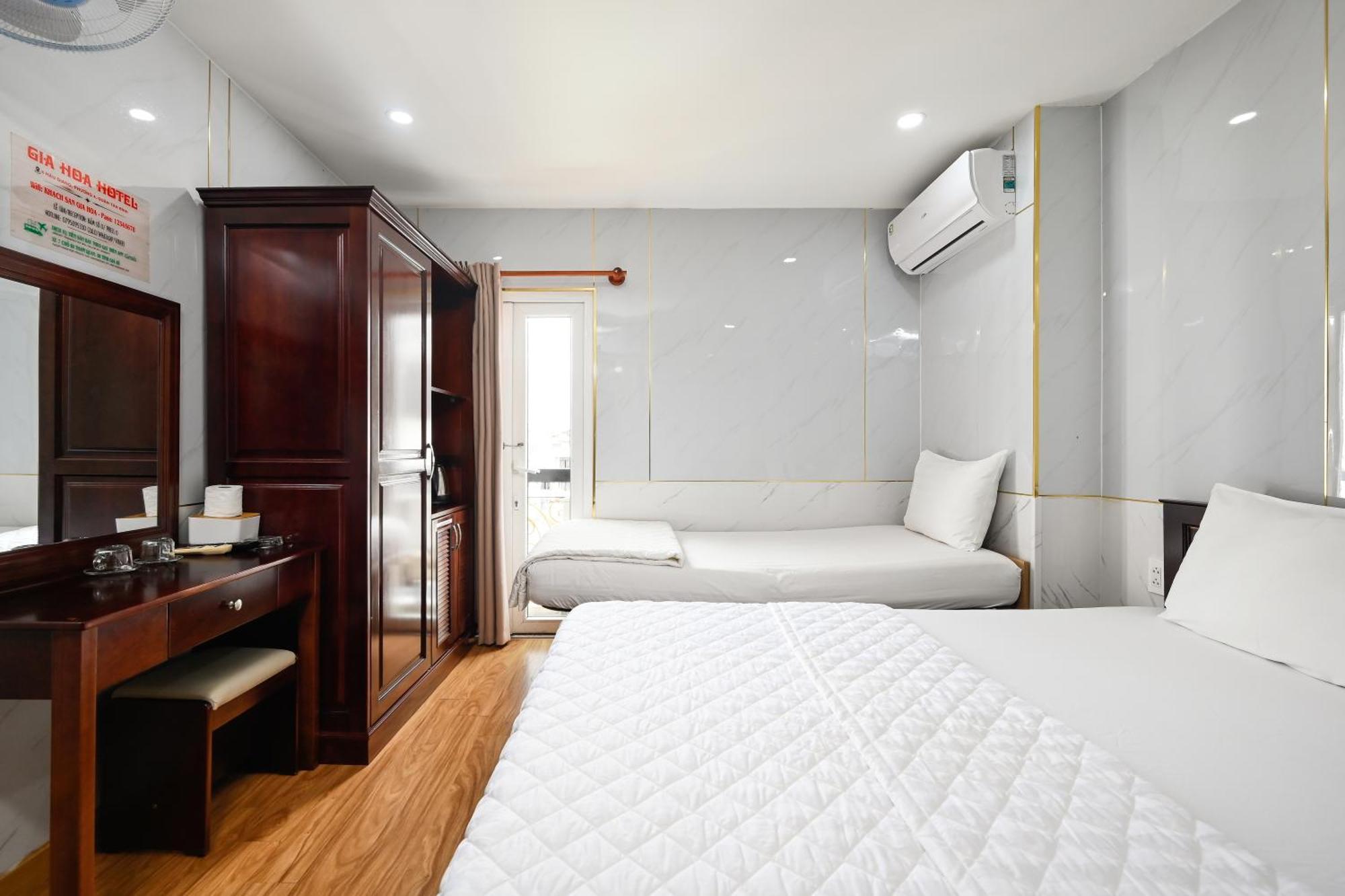 Gia Hoa Airport Hotel Хошимин Екстериор снимка