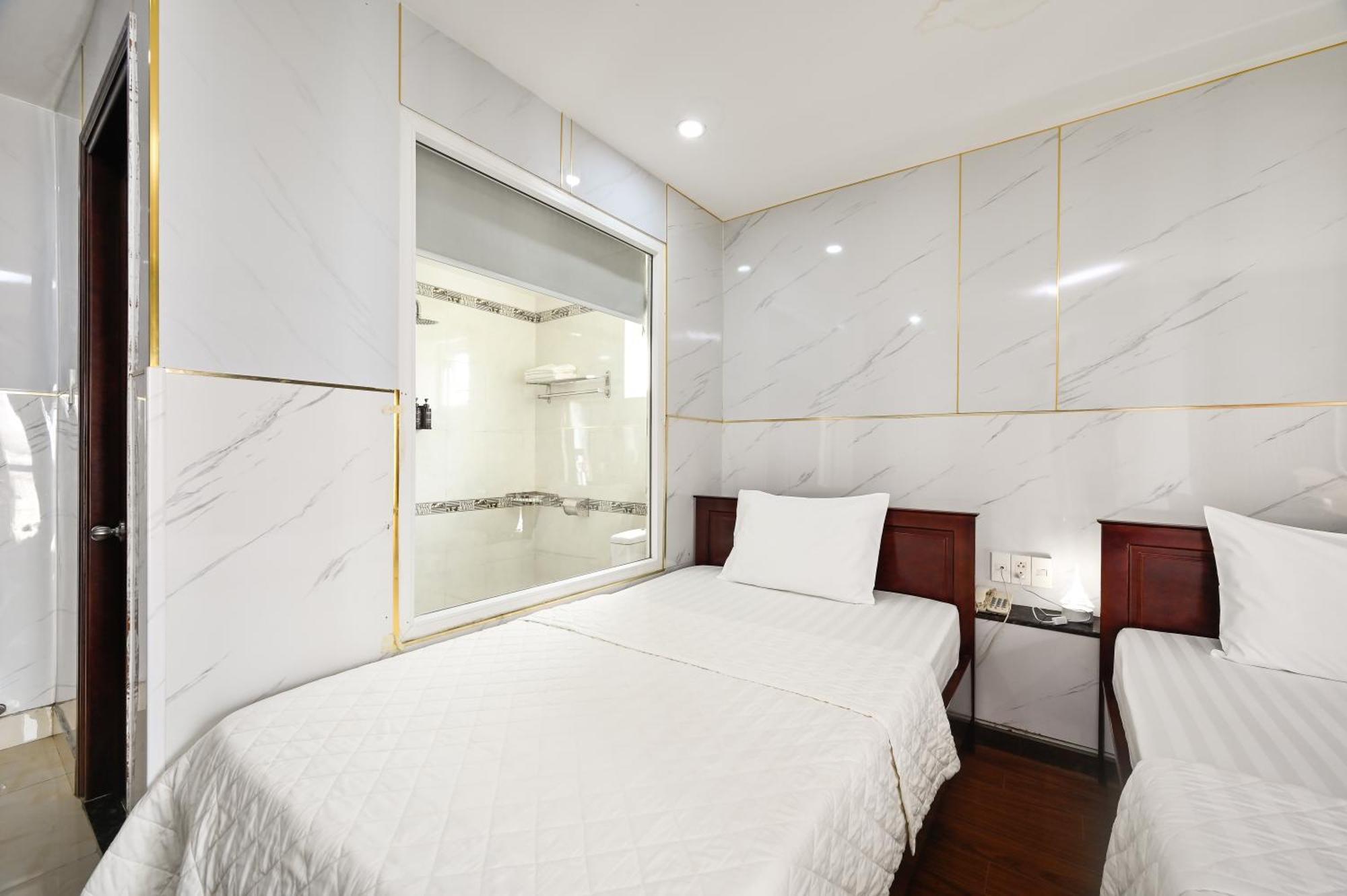 Gia Hoa Airport Hotel Хошимин Екстериор снимка