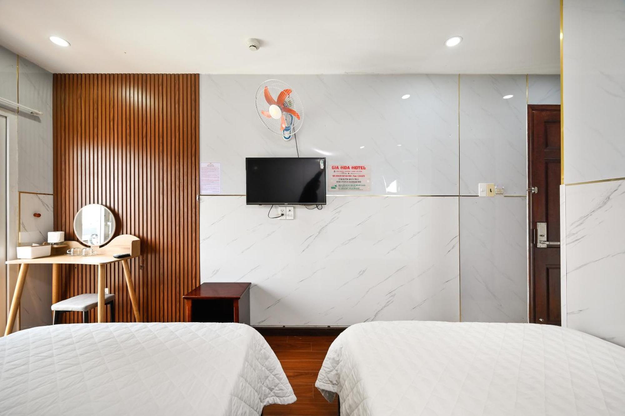 Gia Hoa Airport Hotel Хошимин Екстериор снимка