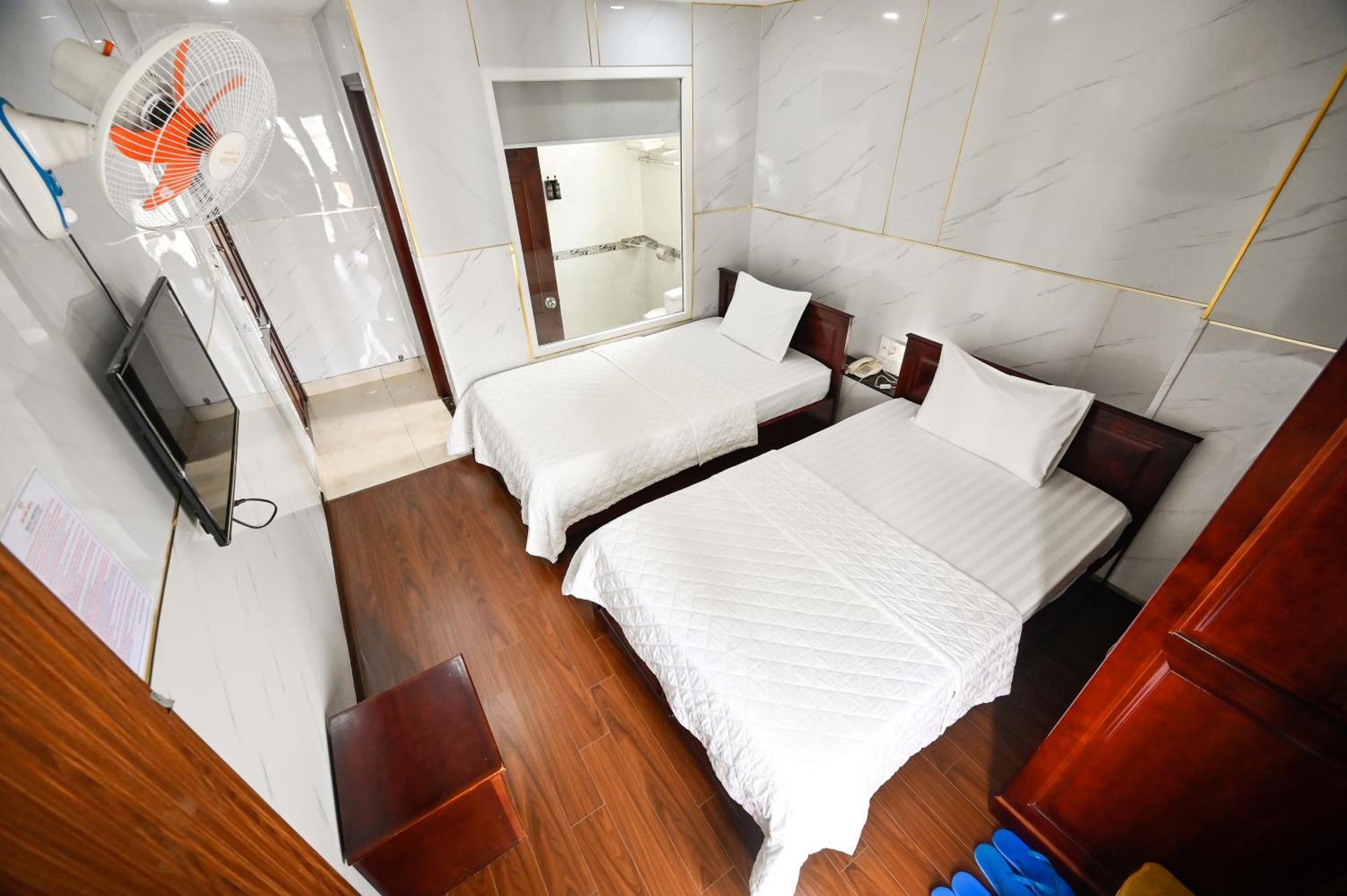 Gia Hoa Airport Hotel Хошимин Екстериор снимка