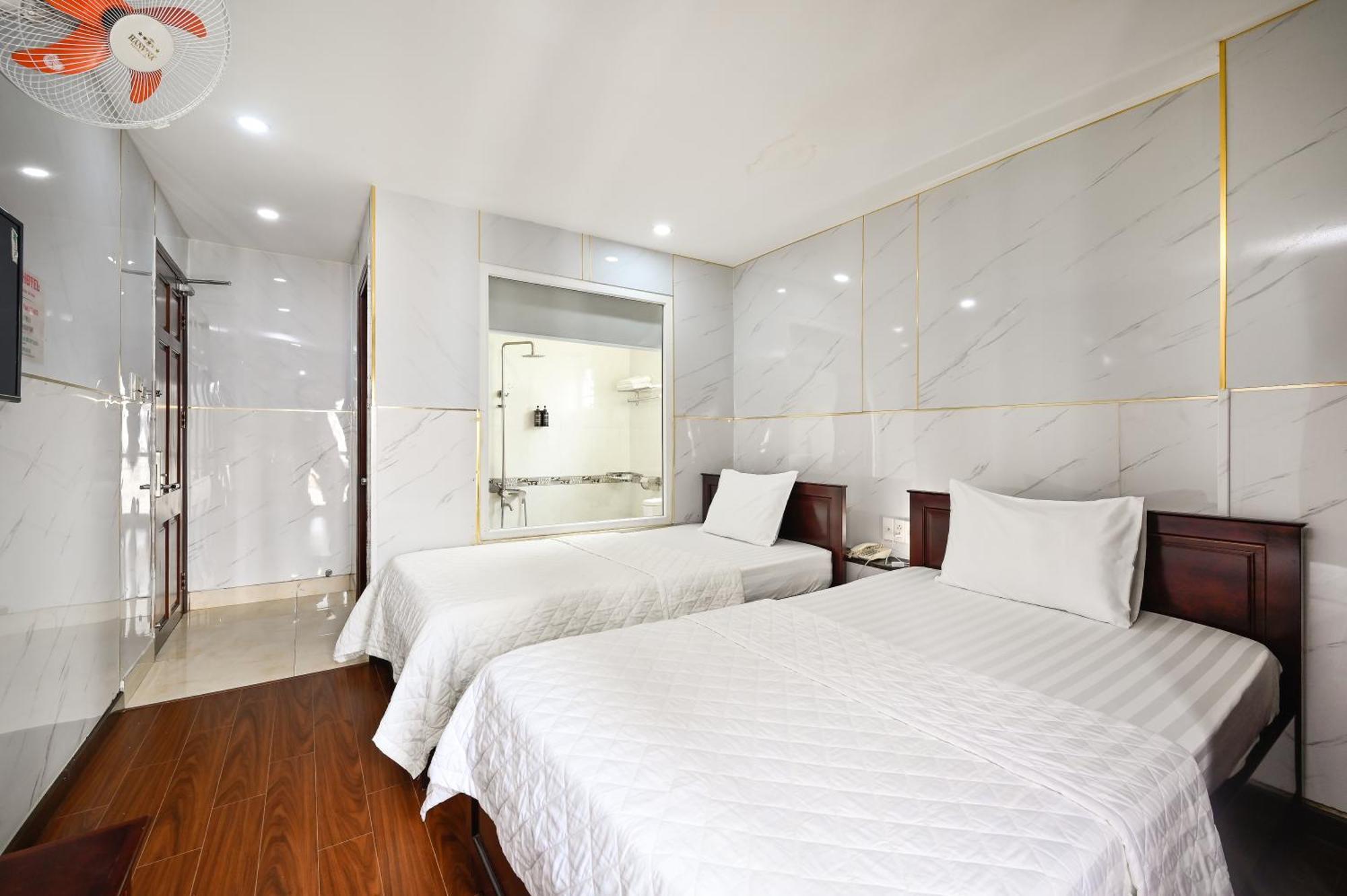 Gia Hoa Airport Hotel Хошимин Екстериор снимка