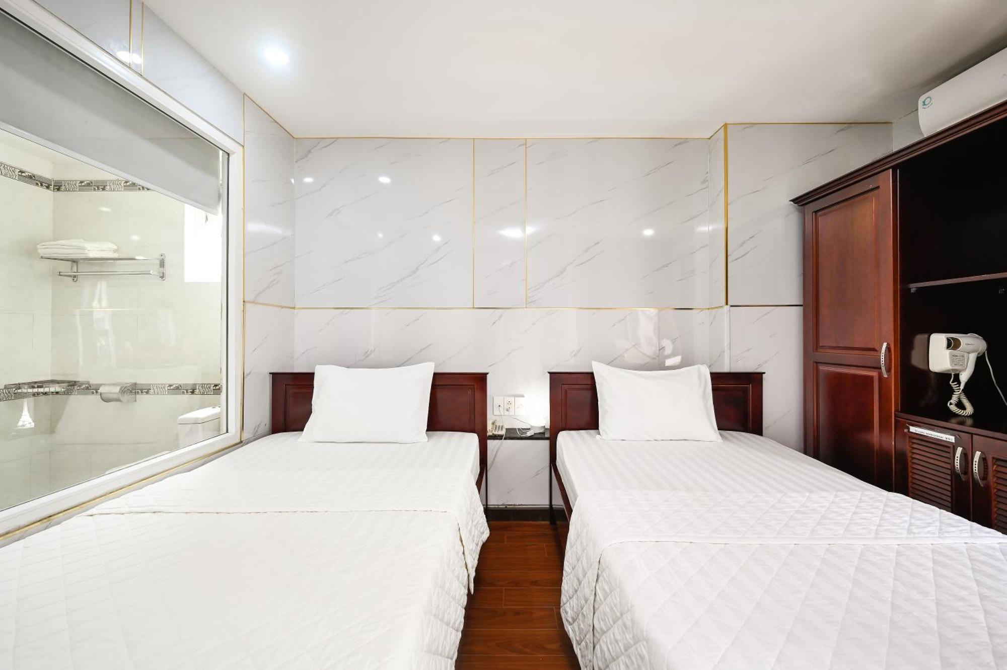 Gia Hoa Airport Hotel Хошимин Екстериор снимка