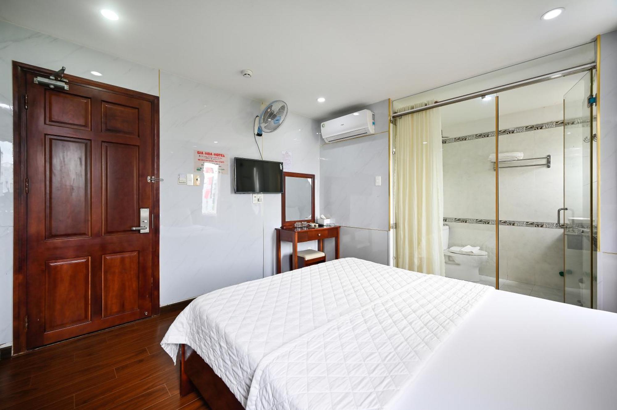 Gia Hoa Airport Hotel Хошимин Екстериор снимка