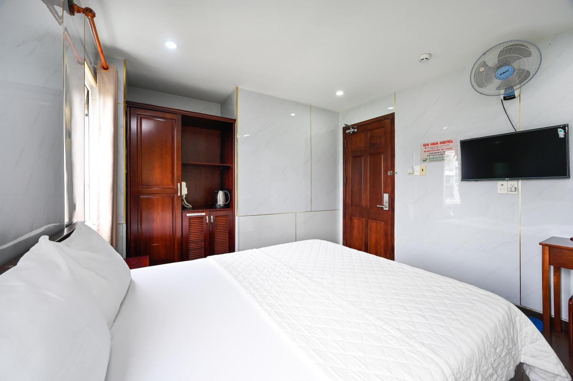Gia Hoa Airport Hotel Хошимин Екстериор снимка