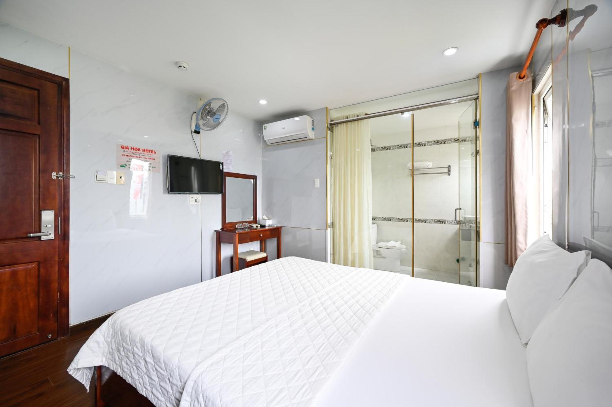 Gia Hoa Airport Hotel Хошимин Екстериор снимка