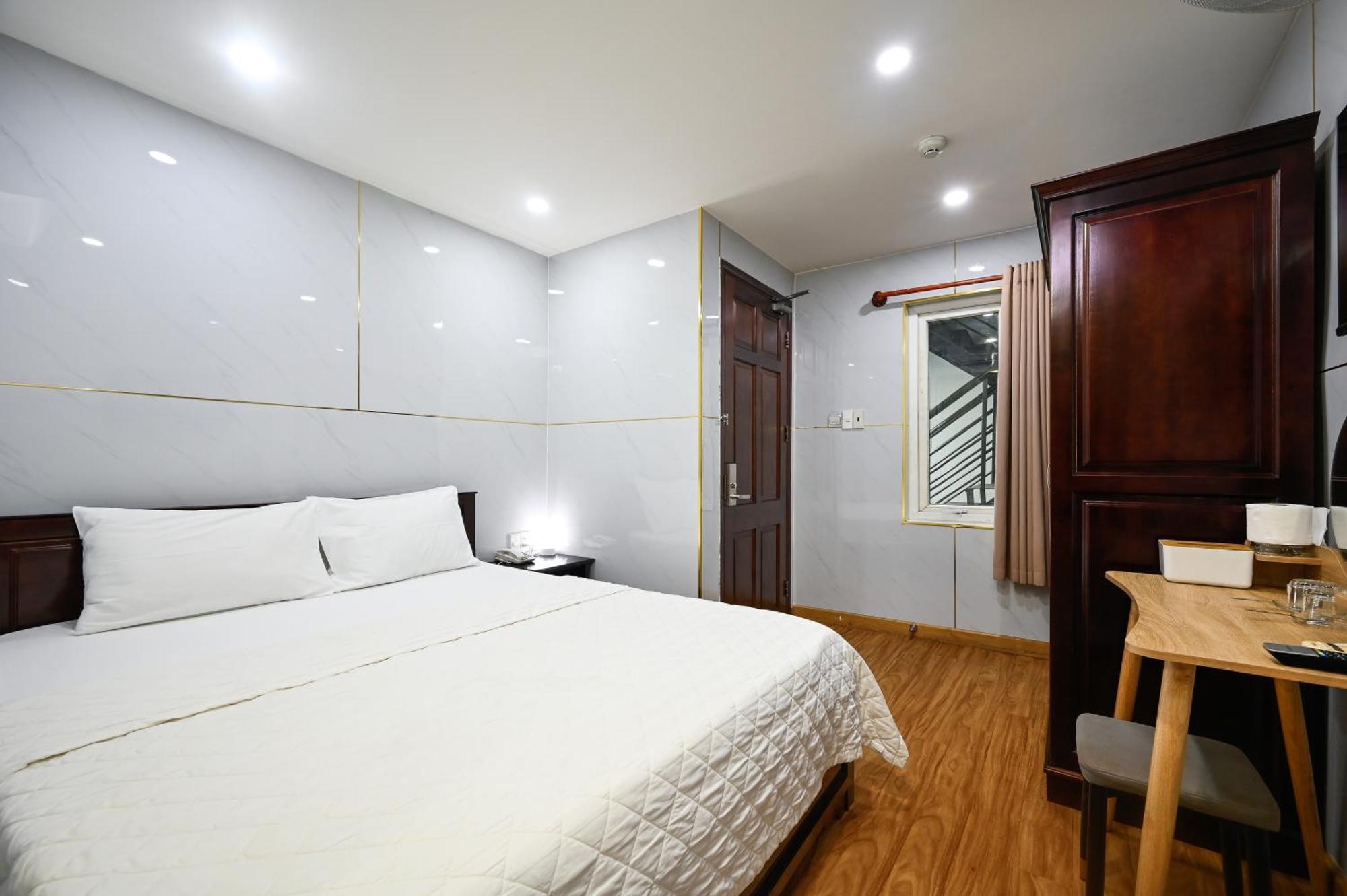 Gia Hoa Airport Hotel Хошимин Екстериор снимка