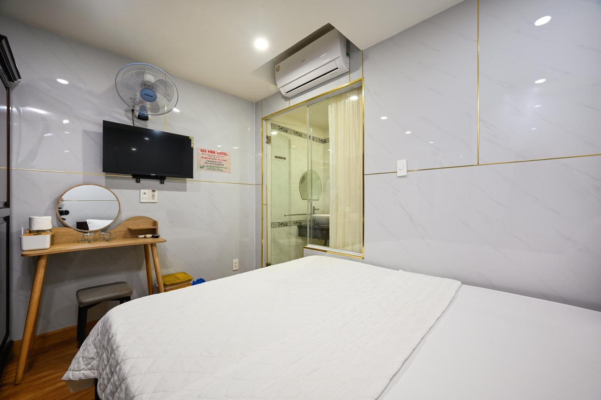 Gia Hoa Airport Hotel Хошимин Екстериор снимка