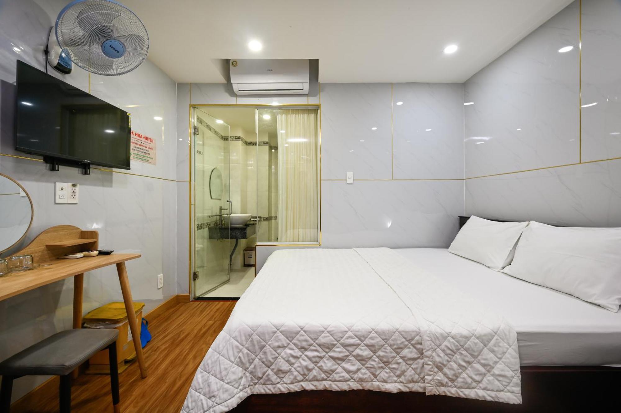 Gia Hoa Airport Hotel Хошимин Екстериор снимка