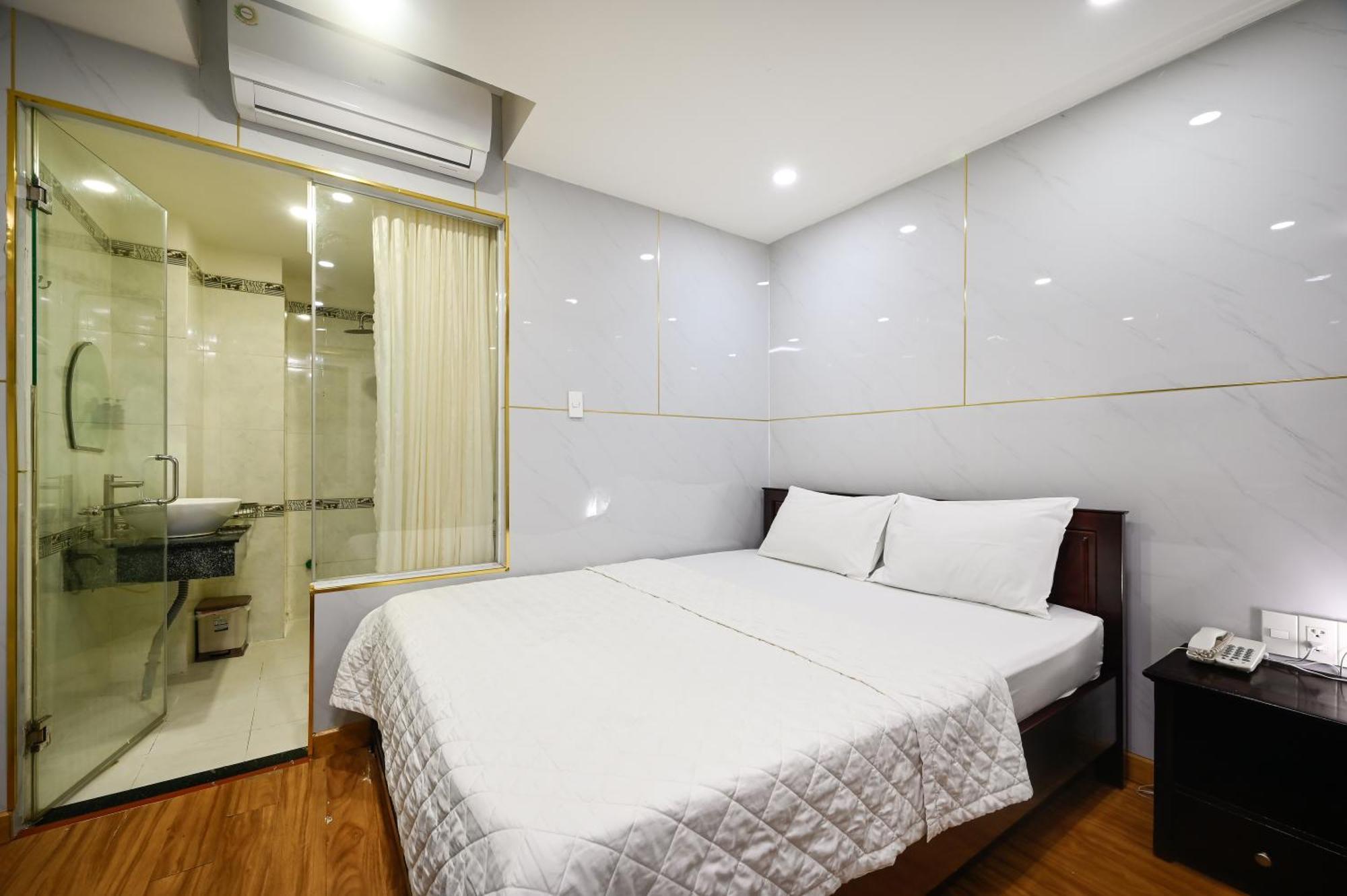 Gia Hoa Airport Hotel Хошимин Екстериор снимка