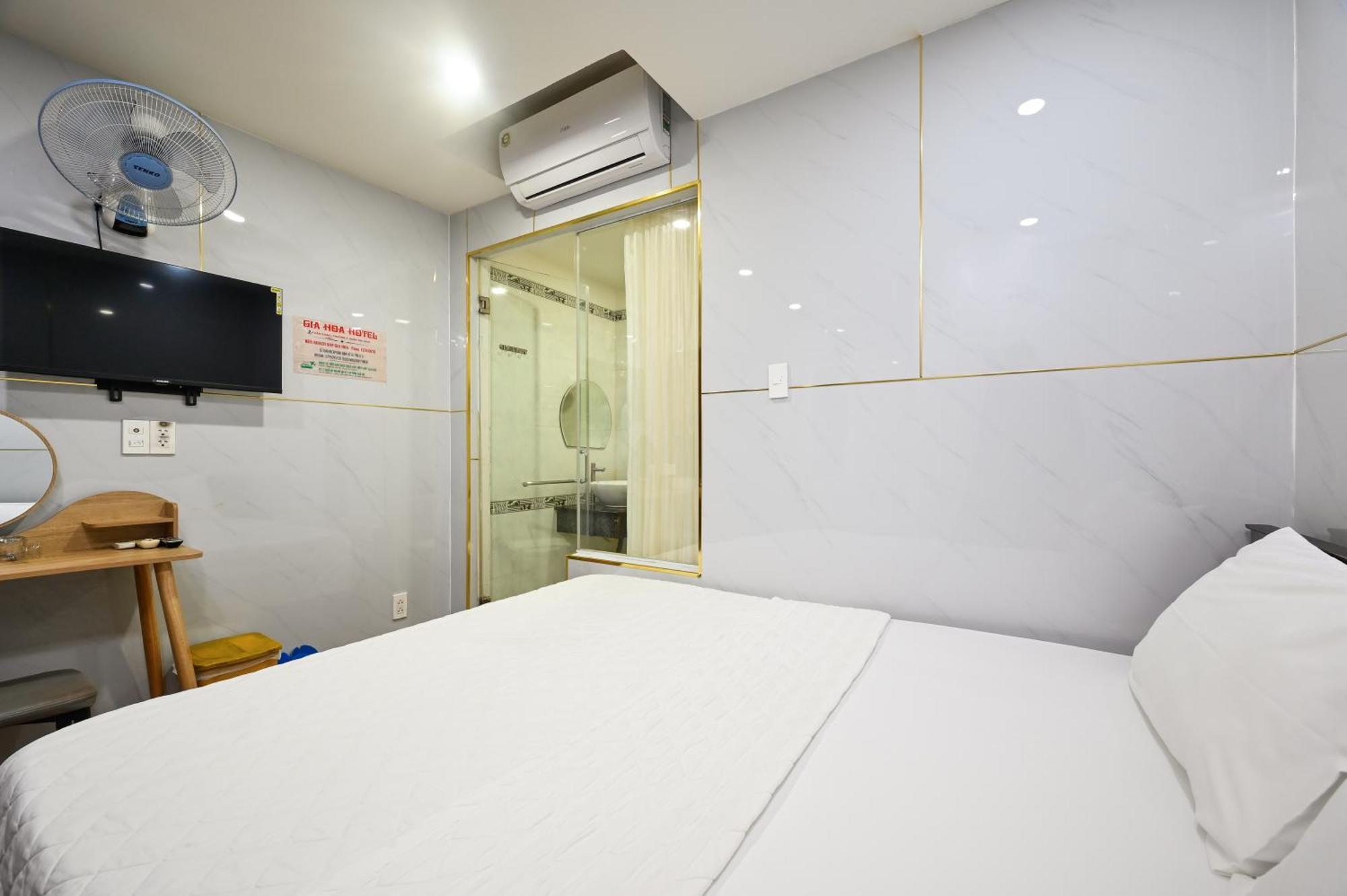 Gia Hoa Airport Hotel Хошимин Екстериор снимка