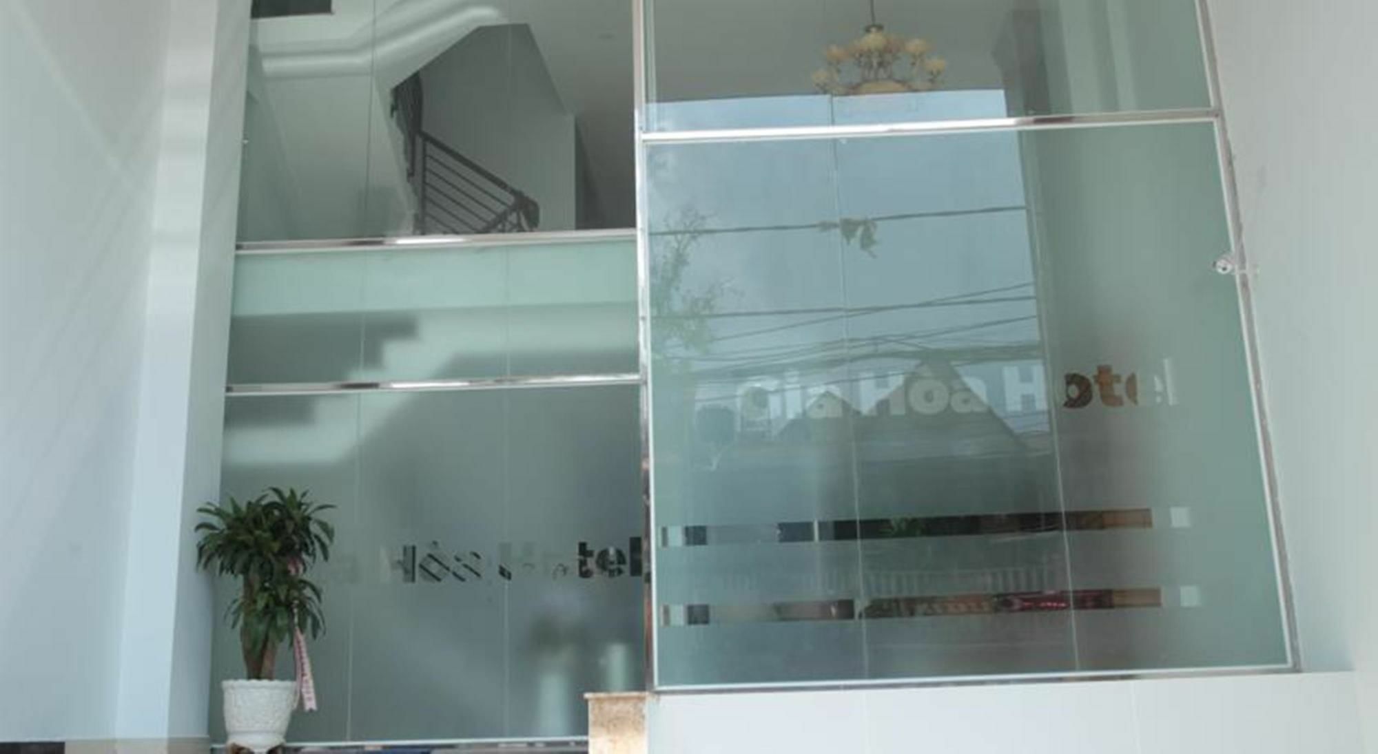 Gia Hoa Airport Hotel Хошимин Екстериор снимка